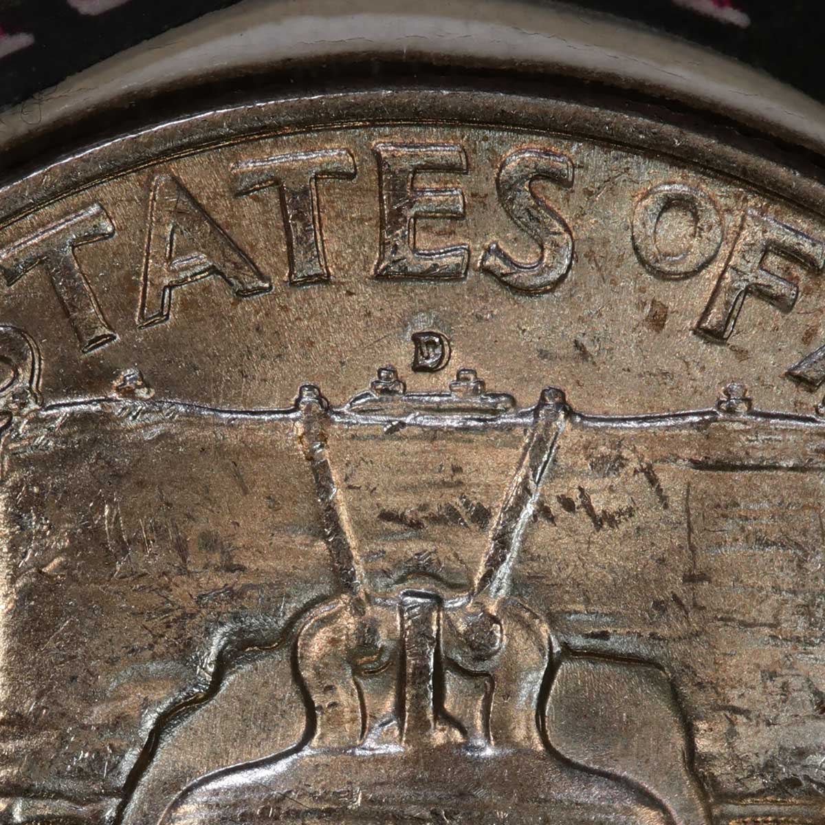 1951-D-Franklin-Half,-Please-Describe-Errors